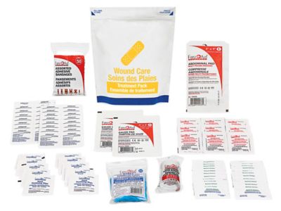 Wound Care Replacement Treatment Pack S-26508