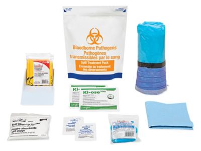Bloodborne Pathogen Replacement Treatment Pack S-26509