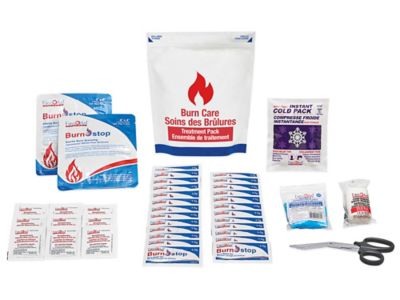 Burn Care Replacement Treatment Pack S-26510
