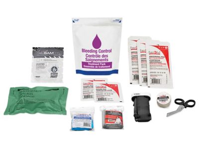 Bleeding Control Replacement Treatment Pack S-26511