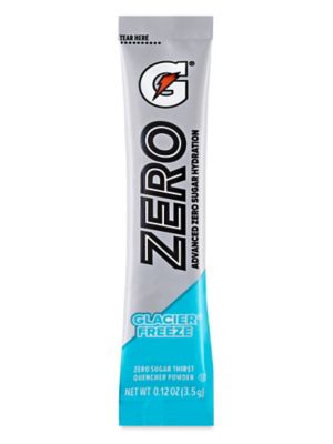 Gatorade&reg; Zero Single Packs - Glacier Freeze S-26514FRZ