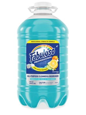 Fabuloso&reg; Cleaner - Citrus Scent, 125 oz Bottle S-26515