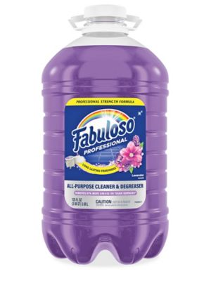 Fabuloso&reg; Cleaner - Lavender Scent, 125 oz. Bottle S-26516