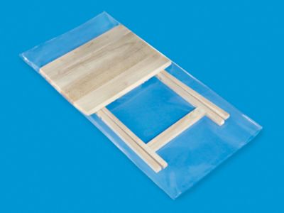 Bolsas de plástico transparente de polietileno 2 x 4 – 1000 cada por papel  Mart : Industrial y Científico, bolsas plastico transparente 