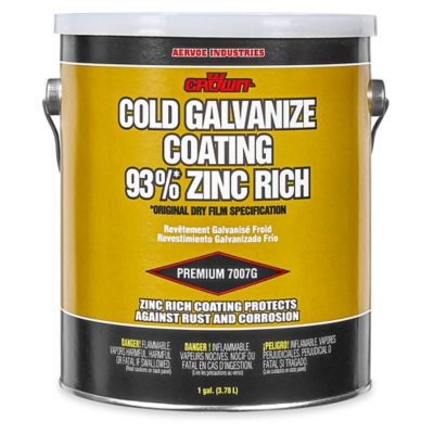 Galvanizing Compound - Cold, 1 Gallon S-26526