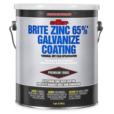 Galvanizing Compound - Brite, 1 Gallon S-26529