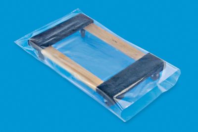 24 x 38" 4 Mil Industrial Poly Bags S-2653