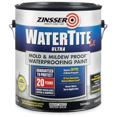 Zinsser&reg; Waterproofing Paint - 1 Gallon S-26537