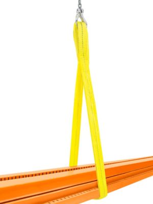 Flat Eye Sling - 3" x 10' S-26558