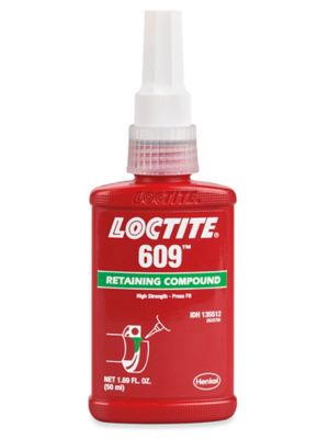 Loctite&reg; Retaining Compound 609&trade; - Low Viscosity S-26560