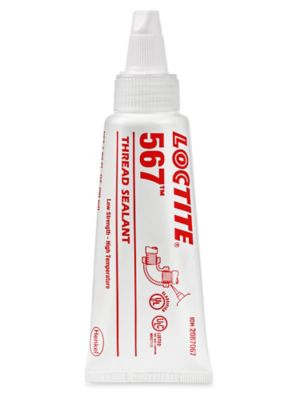 Loctite&reg; Pipe Thread Sealant 567&trade; - High Temperature S-26566