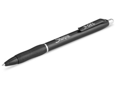 Sharpie&reg; S-Gel&trade; Pen - Medium Tip, Black S-26579BL