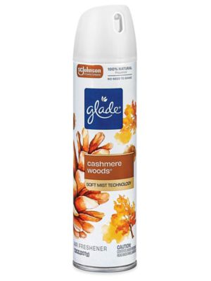 Glade&reg; Air Freshener - Cashmere Woods&reg; S-26585