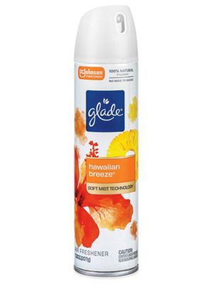 Glade Air Freshener - Hawaiian Breeze - ULINE