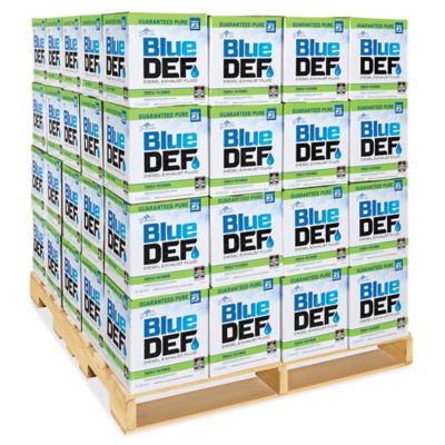 Peak&reg; BlueDEF&reg; Diesel Exhaust Fluid Skid Lot S-26587S