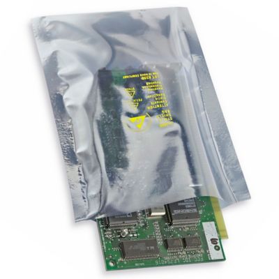 5 x 8" Open End Static Shielding Bags S-2659