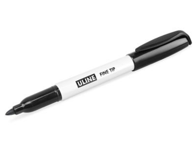  Uline Permanent Markers