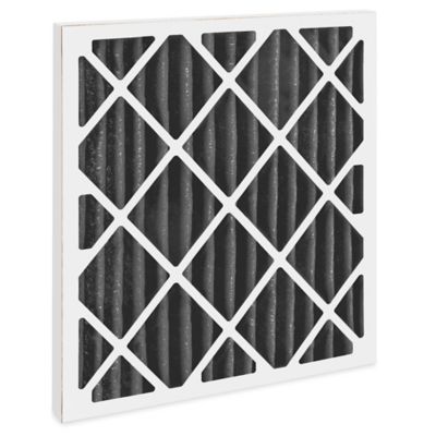 Carbon Pleated Air Filters - 20 x 25 x 2", MERV 8 S-26597