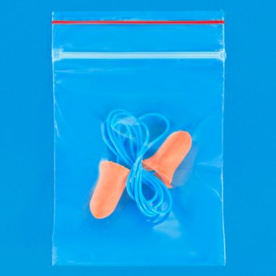 3 x 4" 2 Mil Minigrip&reg; Reclosable Bags S-266