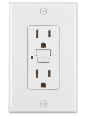  GFCI Receptacle - Commercial Standard, 15A