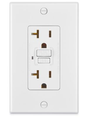 GFCI Receptacle - Commercial Standard, 20A