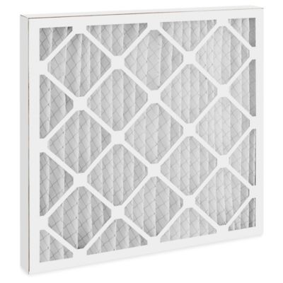 High Capacity Pleated Air Filters - 20 x 20 x 2", MERV 8 S-26627