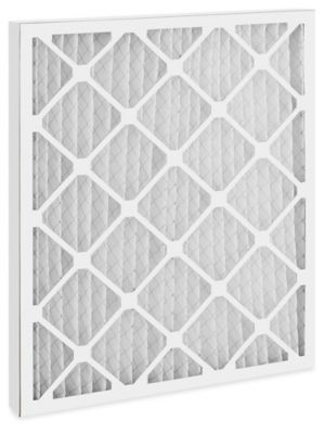 High Capacity Pleated Air Filters - 20 x 25 x 2", MERV 8 S-26628