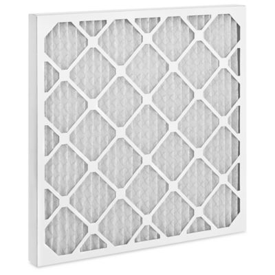 High Capacity Pleated Air Filters - 24 x 24 x 2", MERV 8 S-26629