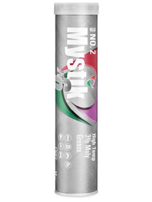 Mystik&reg; Grease Cartridge - High Temp 3% Moly S-26635