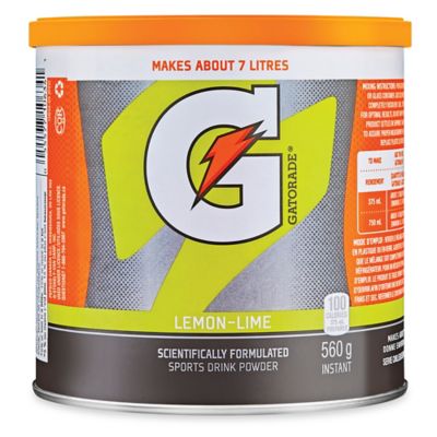 Gatorade&reg; Powder - 7 Liter, Lemon-Lime S-26636L