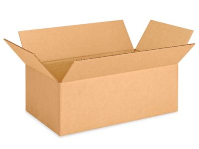 17 x 10 x 6" Corrugated Boxes S-26641