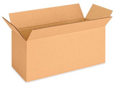 16 x 7 x 7" Long Corrugated Boxes S-26643