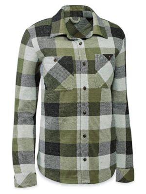  Chemise en flanelle – Femme