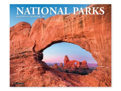 2027 National Parks Calendar S-26651