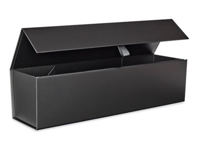  Magnetic Gift Boxes - Matte, 13 1/2 x 3 1/2 x 3 1/2"