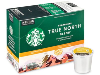 Keurig&reg; Coffee K-Cups - Starbucks&reg; Blonde True North Blend&reg; S-26661