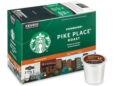 Keurig&reg; Coffee K-Cups - Starbucks&reg; Pike Place&reg; S-26662