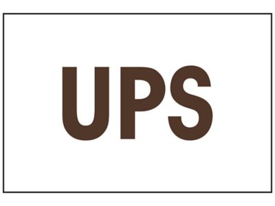  Carrier Shipping Labels - 