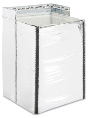Deluxe Box Liners - 18 x 18 x 18" S-26673