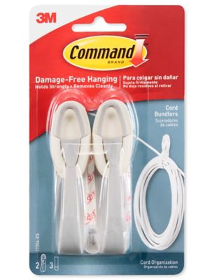 3M 17304-ES Command&trade; Cord Bundlers S-26674