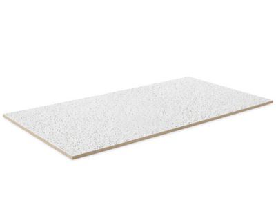 Industrial Ceiling Tiles - Fissured, 24 x 48" S-26676
