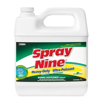 Spray Nine&reg; Refill - 4 L Bottle S-26688