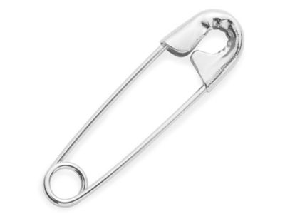 Safety Pins - Size #1, 1" S-26716