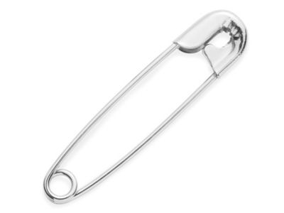 Safety Pins - Size #2, 1 1/2" S-26717