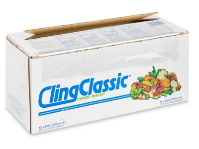 Food Service Film - 12" x 2,000' S-26756