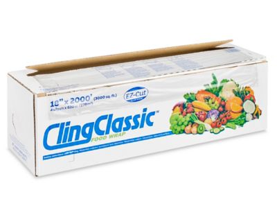 Food Service Film - 18" x 2,000' S-26757