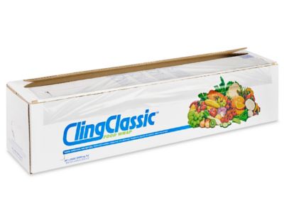 Food Service Film - 24" x 2,000' S-26758
