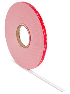 3M LSE-110WF VHB&trade; Double-Sided Foam Tape - 1/2" x 36 yds S-26762
