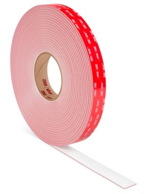 3M LSE-110WF VHB&trade; Double-Sided Foam Tape - 1" x 36 yds S-26763
