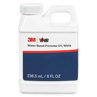 3M VHB&trade; Water-Based Promoter UV - 1/2 Pint S-26776